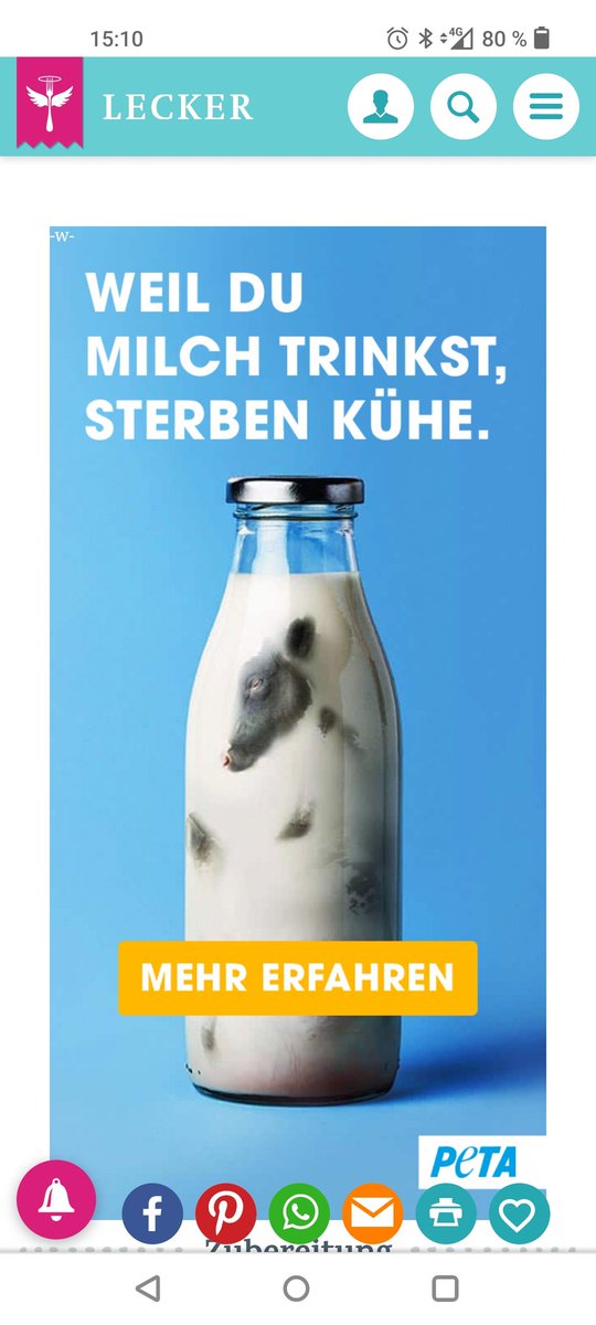 Arndt Spannagel (@arndts) on Twitter photo Wer liebt es nicht? Guilt tripping bei der Suche nach einem Kuchenrezept <a href="/LECKER_de/">LECKER</a> #trollwerbung Wer liebt es nicht? Guilt tripping bei der Suche nach einem Kuchenrezept <a href="/LECKER_de/">LECKER</a> #trollwerbung