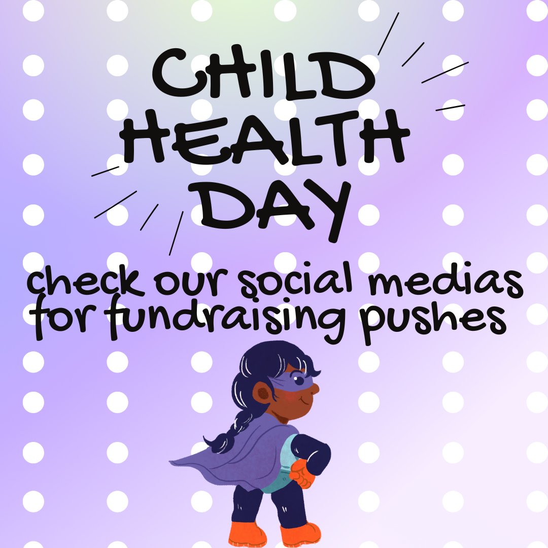 Today is a day to support children and their families battling illness. All donations made to Wartburg Dance Marathon will go straight to the University of Iowa Stead Family Children's Hospital!