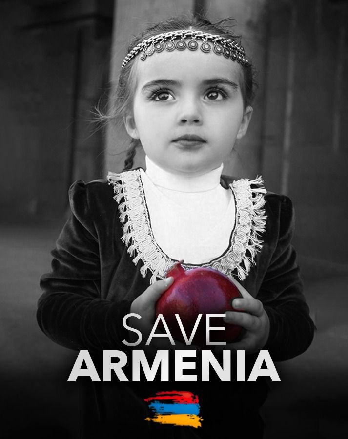 fdevedjian's tweet photo. Dans le fracas de votre silence, les enfants d’Arménie 🇦🇲 perdent leur innocence
#SaveArmenia https://t.co/izrGEYRfav