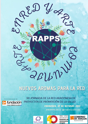 Un año más,XX Jornada <a href="/rediniciativas/">Red Iniciativas</a> #RAPPS2022 “ENRED y ARTE,COMUNICARTE”Nuevos Aromas para la Red.27 Octubre.Organizadas por @SaludPublicaAra. Habilidades para la Vida,Comunicación y Arte. Apúntate👇  bit.ly/3M3gUdH Sabrás más en  bit.ly/3UWlgr9