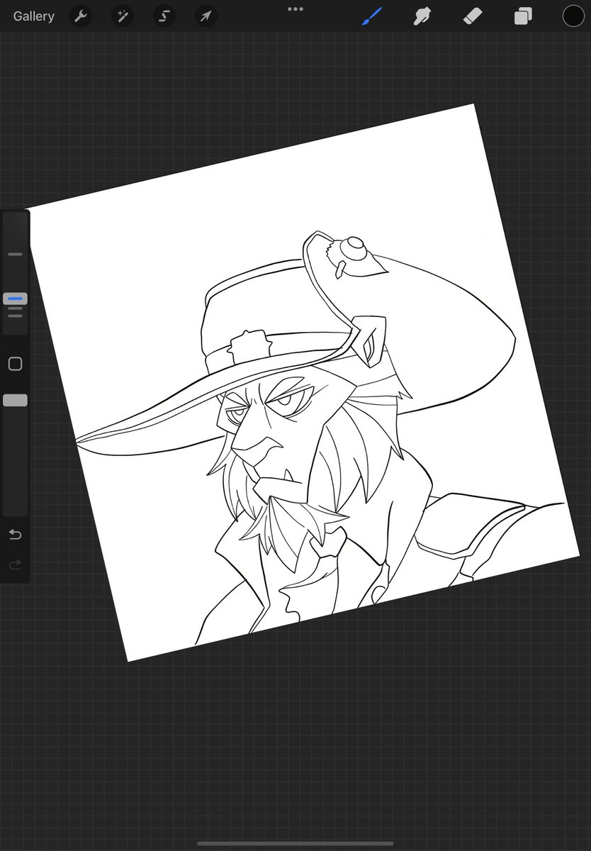 It’s been a while right.