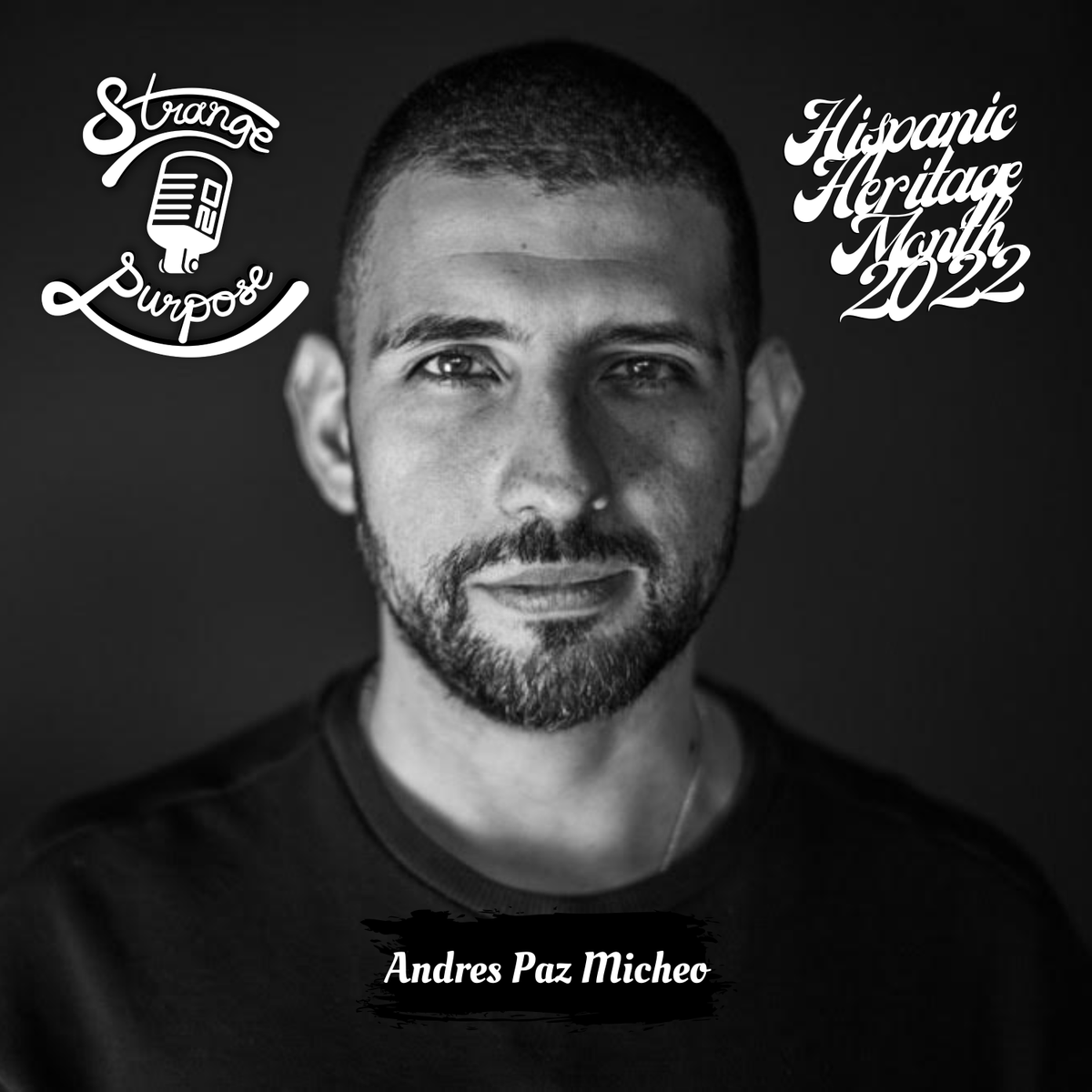 itsizzylugo's tweet photo. Andres Paz Micheo ( @holapaquito_ ) is the next feature for Hispanic Heritage Month! 

From Guatemala to Rwanda to LA, Andres Paz Micheo has worked with people like Ye and Pharrell, helped bring affordable cellular to Rwanda and so much more. 

Listen ⬇️

https://t.co/3tUrnsB3zd https://t.co/gdK9E1iDvp