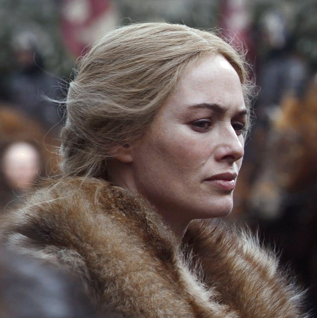 Happy 49th birthday to lena headey, the best cersei we could ever have 