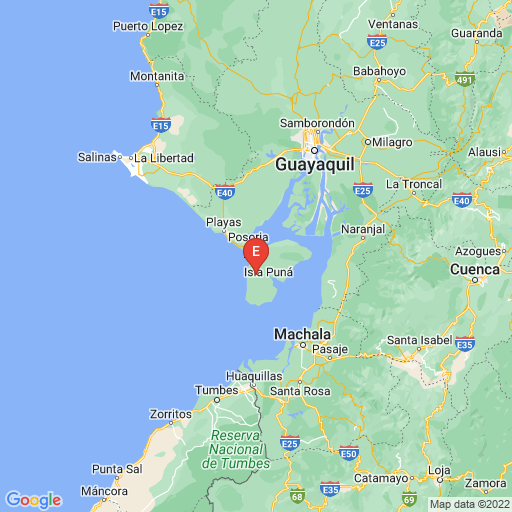 #SISMO ID: igepn2022tjlo Preliminar 2022-10-03 08:14:53 TL Magnitud:3.9 Profundidad: 1.05 km, a 33.14 km de Playas, Guayas,Latitud: -2.8703 Longitud:-80.2136 Sintió este sismo? Repórtelo! en bit.ly/3RwZYxh