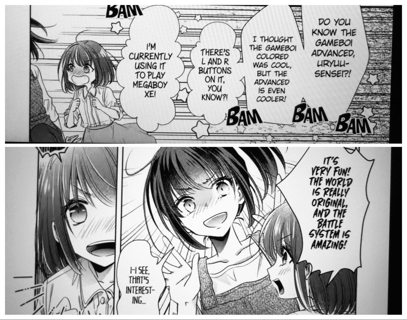Are You Okay With A Slightly Older Girlfriend Manga The Rockman EXE Zone on Twitter: "Manga Up! updated a while ago with