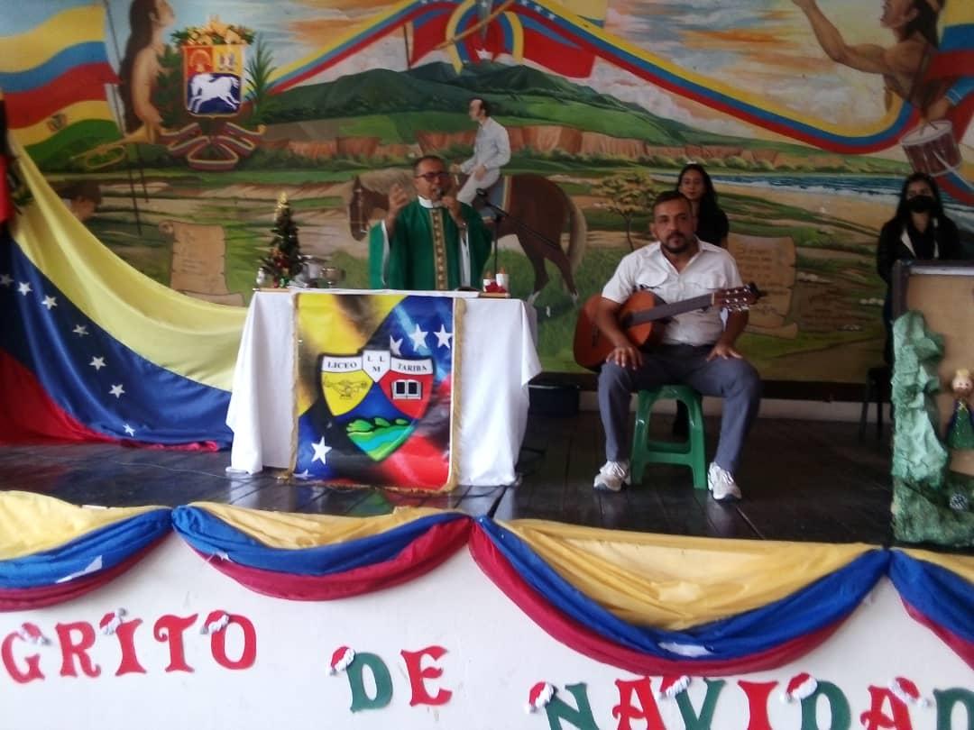 CDCECARDENAS's tweet photo. Fiesta de Inicio de Año Escolar @liceoluislopezm @MPPEDUCACION @_LaAvanzadora @ZonaEducTachira @Berzabethg1 https://t.co/w7cASCIovY