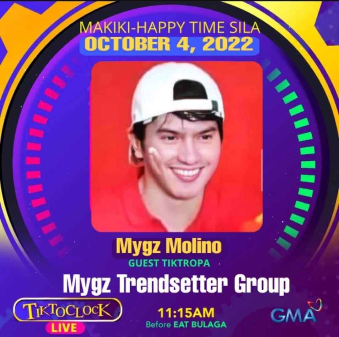 He is a wise man who does not grieve for the things which he has not, but rejoices for those which he has.

OCT 4 MYGZ MOLINO ON GMA

#MygzMolino_LiveOct4
#TiktoClockGMA