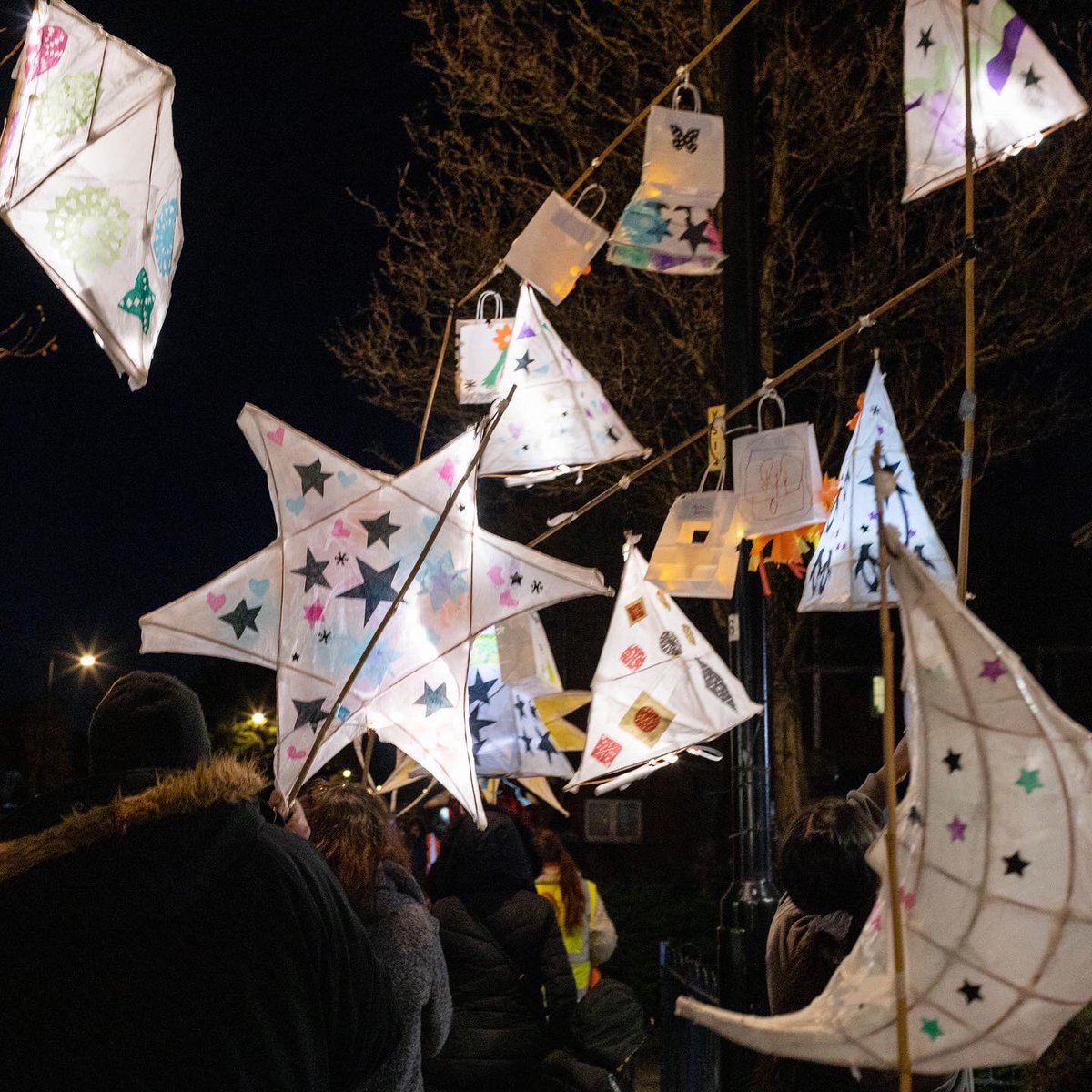 Happy to say, we are working with @artsinramsgate and with support from @TNLComFund Ramsgate Lantern Festival is back. 22 Dec, more info soon