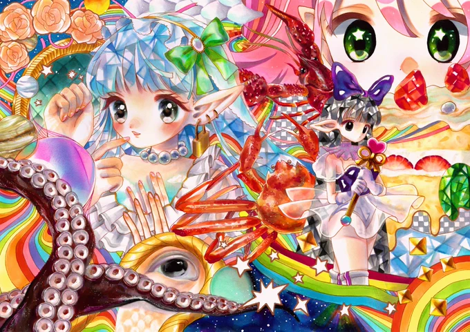 #私の個性はきっと誰かにささる本当か。。。?( ;;) 