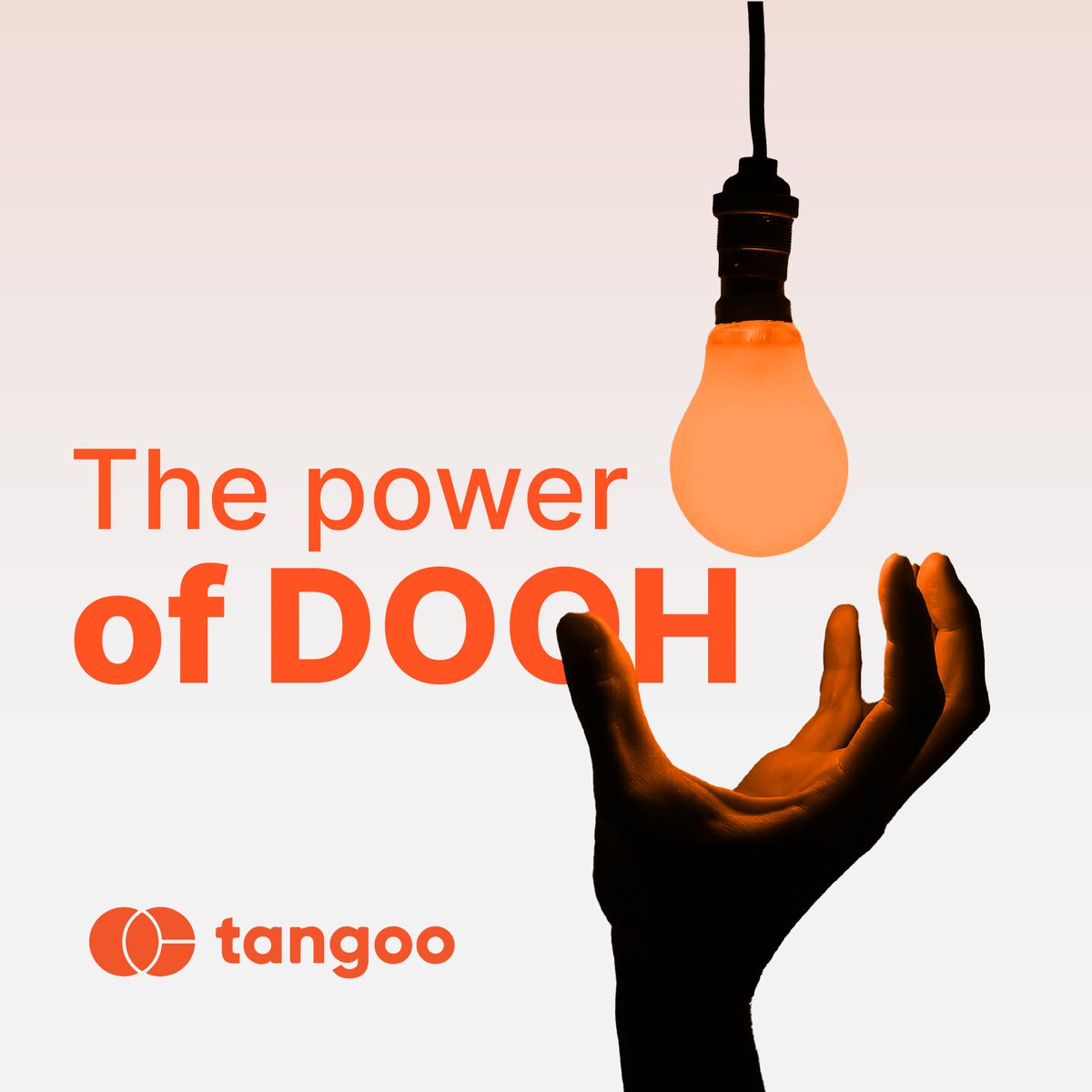 Our most recent blog post covers the topic for Digital out-of-home. Understand the growth and the advantages that brands can reach with #DOOH – Read more: bit.ly/3fEelTl

#dooh #power #doohadvertising #blog #tangoo