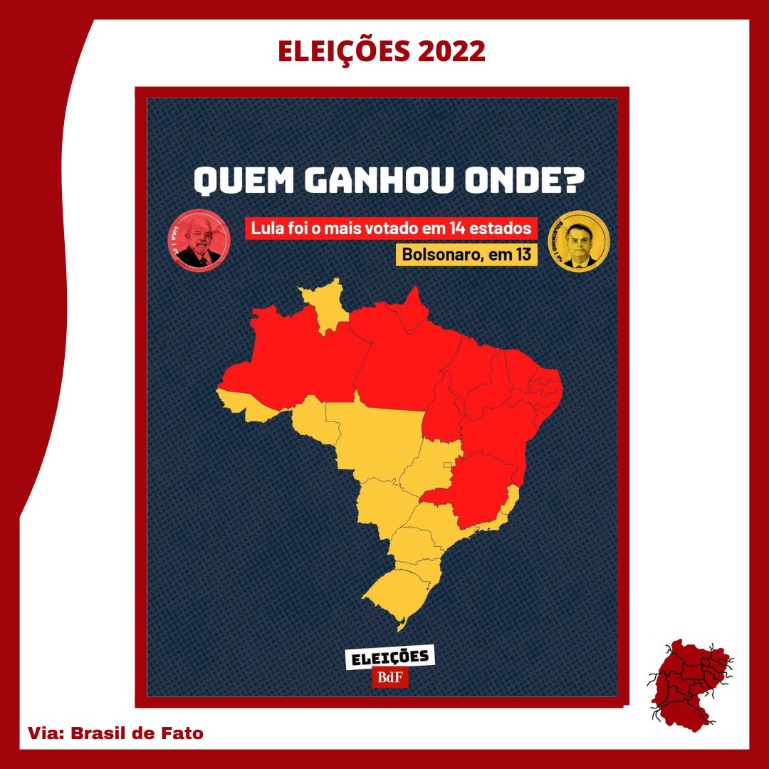MarajoLuis's tweet photo. E o Brasil como tá ?

Sigo de volta...

#eleicoes2022 #eleições2022 #lula #bolsonaro #nordeste #pará #mapaeleitoral #mapadaeleição https://t.co/6jt0OzDbLj