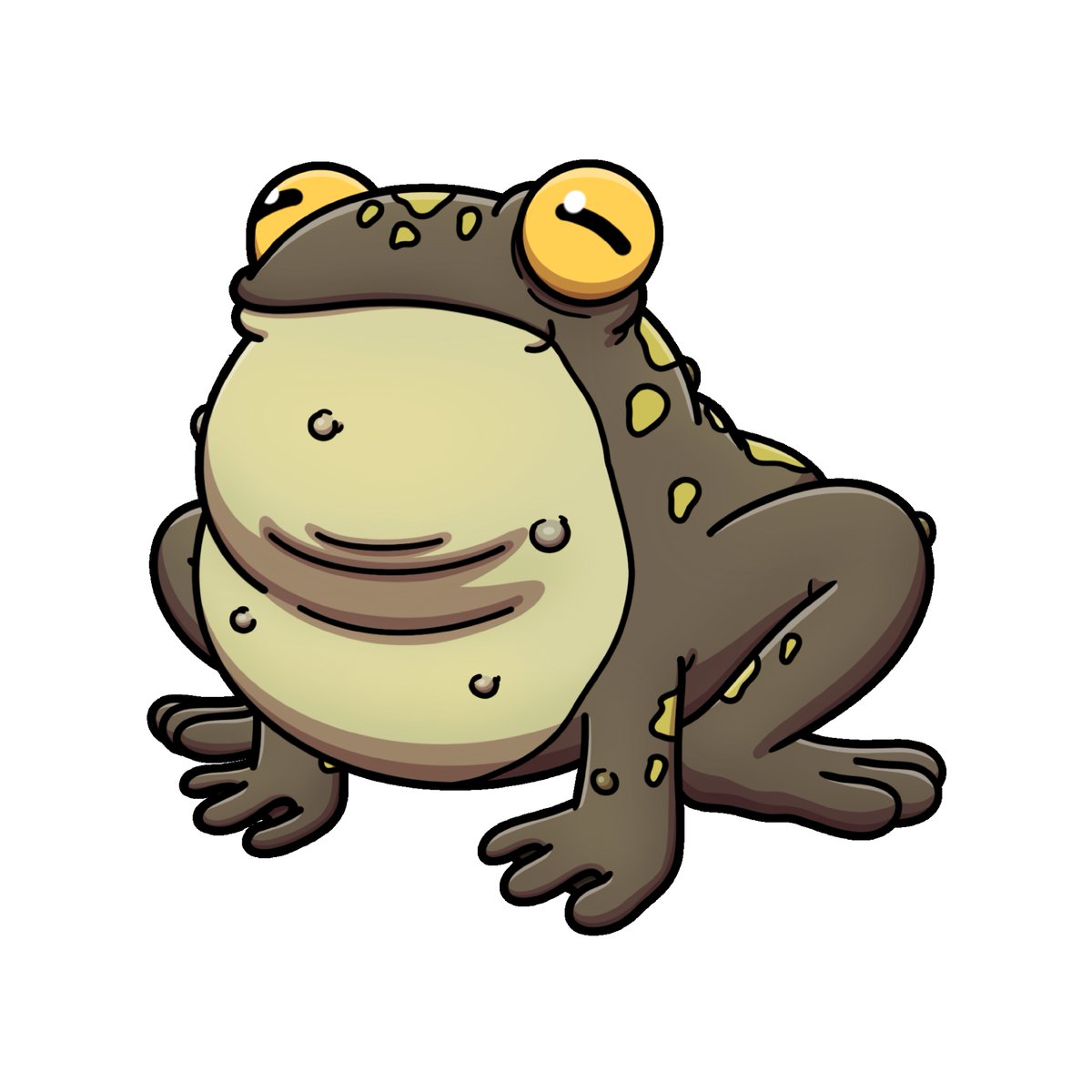 EYomama's tweet photo. @AlbertsStuff look at this cute frog https://t.co/JErw6WJ3It