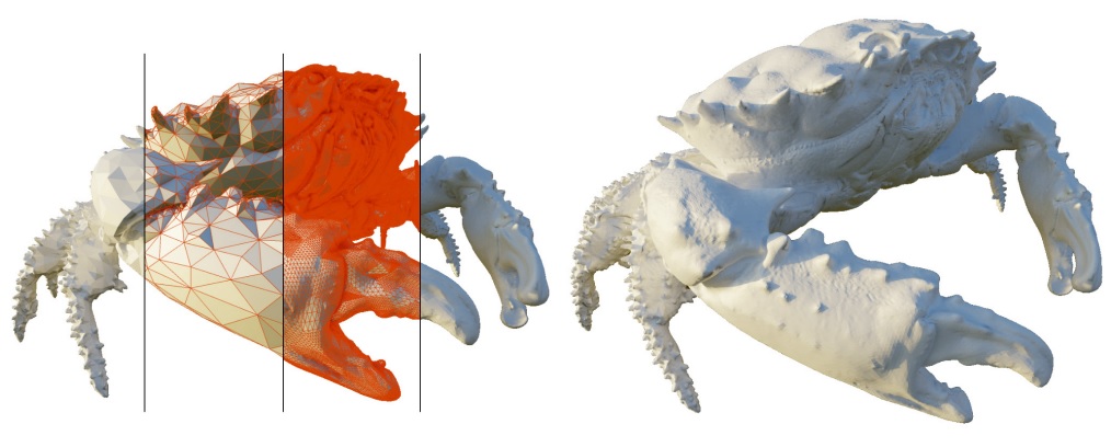 The #NVIDIA ADA GPU Architecture Whitepaper is available: New RT cores with Opacity Micromaps + Displaced Micro-Meshes, 2x Ray-Triangle intersect throughput, Shader Execution Reordering, 96MB L2 cache, 2x Optical Flow accel. perf, improved Tensor Cores... images.nvidia.com/aem-dam/Soluti…