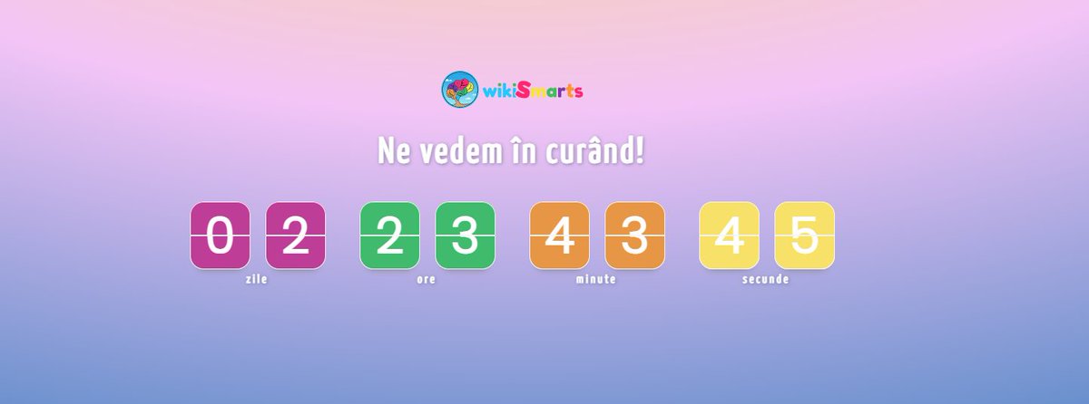 WikiSmartsApp's tweet photo. Stay tuned #wikiSmarts #ithit https://t.co/0VNqULUyJ7