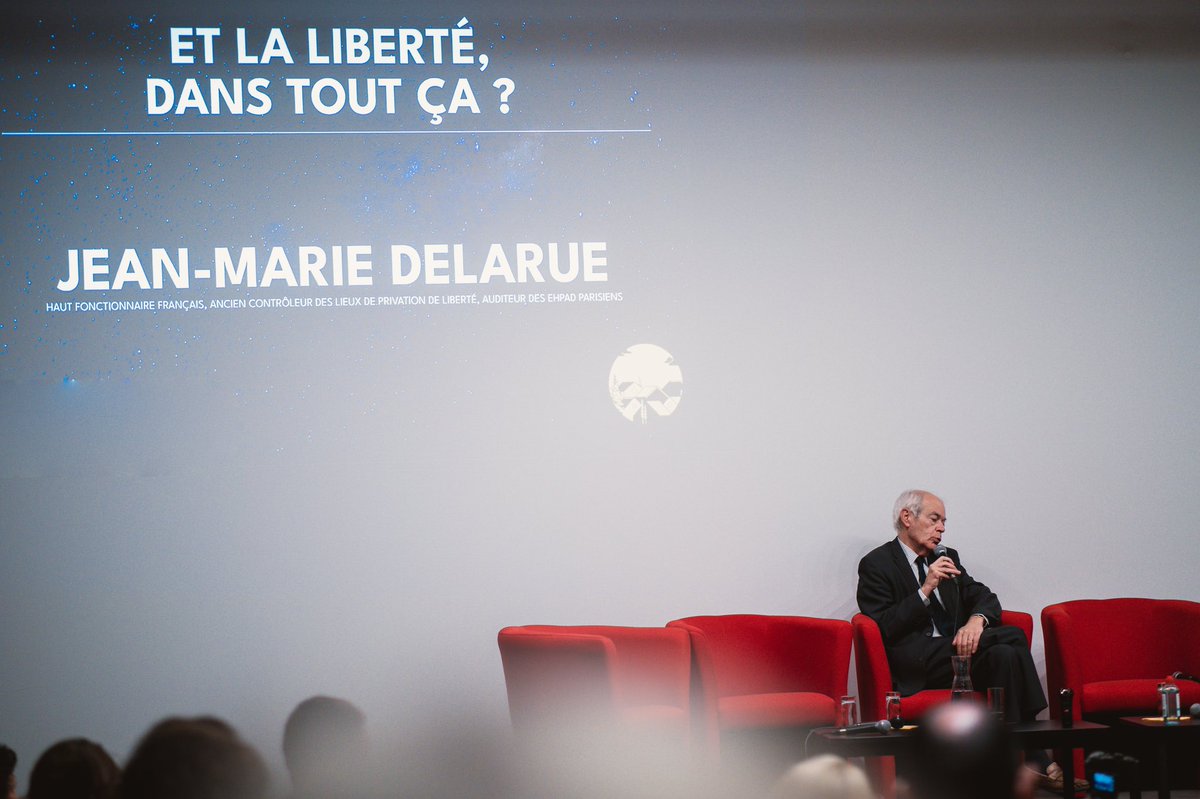 « Vieillir où on veut, comme on veut : pour une ville de tous les possibles » thème des <a href="/UE_VTV/">Villes Territoires et Vieillissement</a>, que j’ai eu le plaisir de clôturer vendredi à l’Hotel de Ville. 

Merci aux organisateurs d’inviter le vieillissement au coeur de réflexions croisées et pluridisciplinaires !