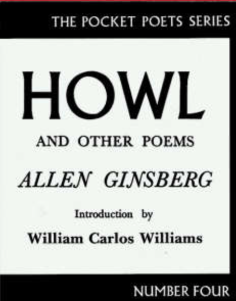 Ginsbergpoem's tweet photo. An important free speech anniversary - today marks the 65th anniversary of the groundbreaking Howl verdict - On October 3, 1957, in San Francisco, Judge Clayton W. Horn famously ruled that the poem was not obscene -  https://t.co/dJzBcWAXLO https://t.co/KsyM7Wjk9p