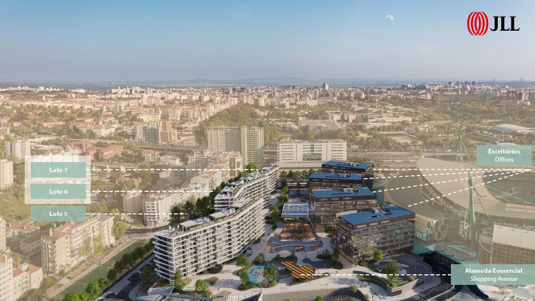 nunovalinhas's tweet photo. Mais sobre o projecto "Campo Novo".

#JLL #Norfin #Reify #SonaeSierra https://t.co/sdlWT2kVtF