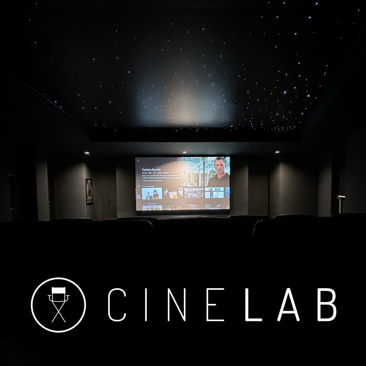 Cinelabme's tweet photo. Ultimate home entertainment experience, look no further than our custom designed home cinema installations. With our team of experts, it doesn't matter how big or small your space is. We'll turn any ordinary room into a luxurious home theatre
#MarvelStudios #cinelab #Cinema https://t.co/hiOFPm3cUZ