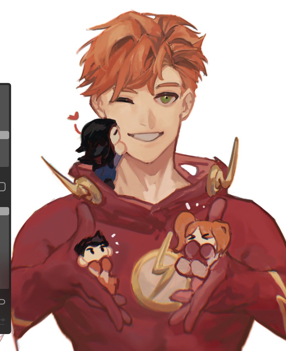 The West Family🥺✨
#WallyWest