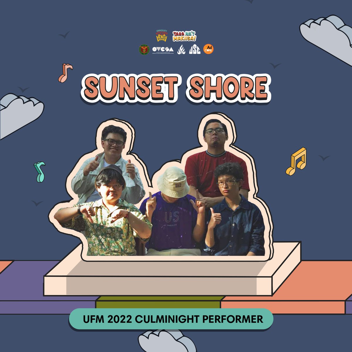 UP_UFM's tweet photo. 𝗝𝗵𝘆𝗹𝗲𝗮𝗻𝗻𝗲 𝗥𝗶𝗻𝗴𝘁𝗼𝗻
𝗦𝘂𝗻𝘀𝗲𝘁 𝗦𝗵𝗼𝗿𝗲
𝗚𝗶𝗻
𝗝𝗼𝘂𝗶𝗲 𝗥𝗲𝘆𝗲𝘀

#TaraNaMakiawit
#TaraNaMakiisa
#UFM2022 https://t.co/JlqXQnhV30