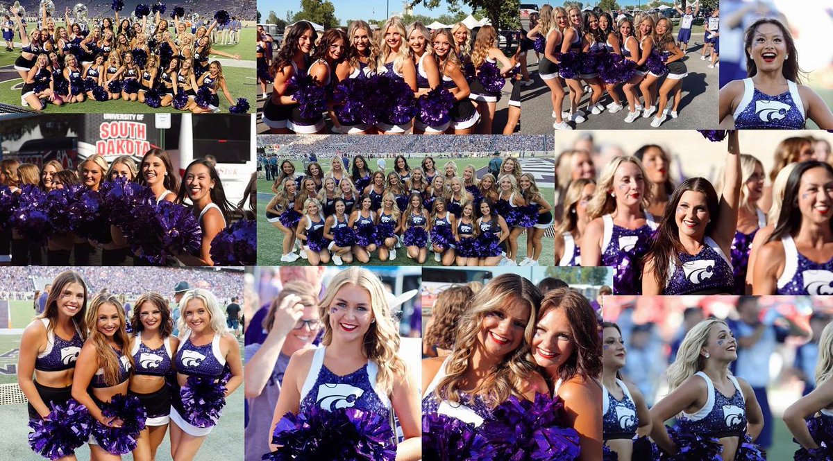 Teaching leaps during the technique session at the MO-KAN College Dance Alliance on 10/23 at Blue Springs South High School will be the 
<a href="/KStateClassyCat/">K-State Classy Cats</a>
 The pom video will be released on October 10th so don't delay in registering!larkspurdance.com/college-dance-…