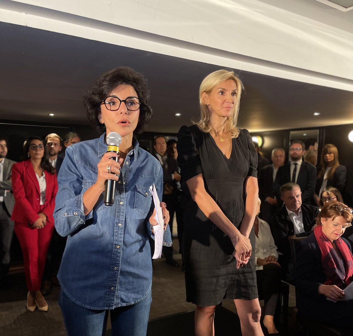 lesRepublicains's tweet photo. 🇫🇷 En septembre, partout en France, nos Fédérations ont fait leur rentrée ! 

Vous aussi, rejoignez le mouvement ➜ https://t.co/bauFwEXmNu

#JeRejoinsLR https://t.co/nfLKnJEnDW