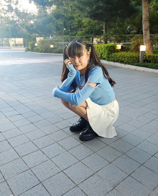 Twitterのコスプレ画像2