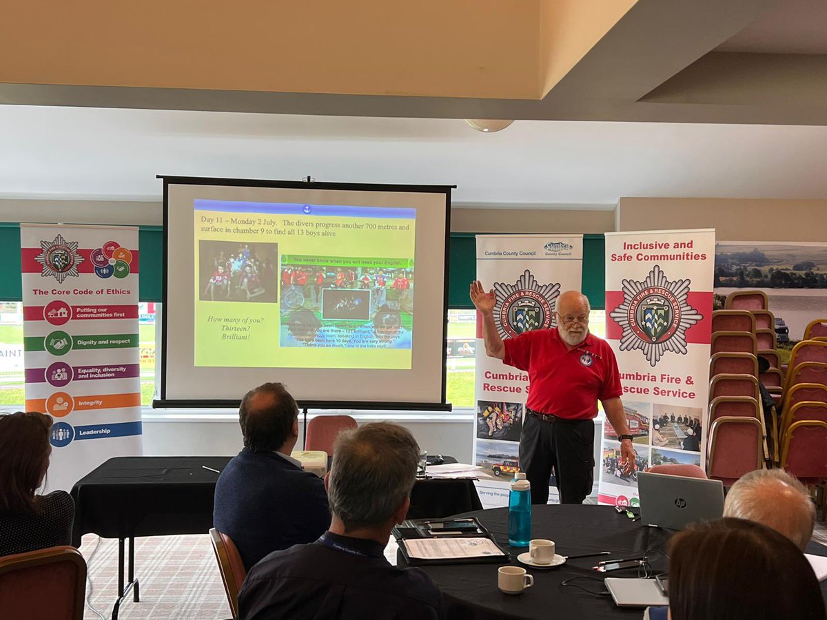 Andy Lee 🚒🚨🔥🩺🌧🌊 tweet media