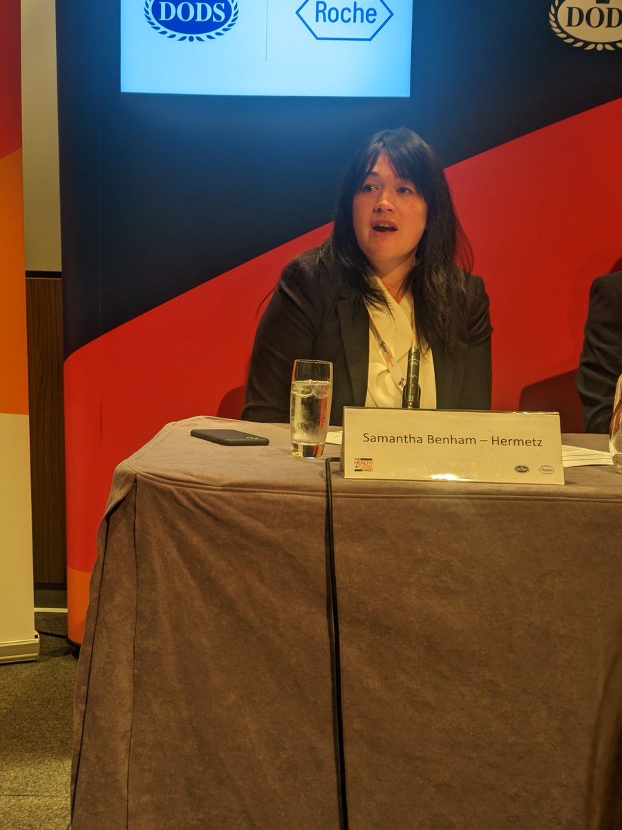 david_rt84's tweet image. Great comments from @ARUKSamBH highlighting the promise of new diagnostics and treatment in dementia. Supporting people to participate in research is a key enabler to this. @HC_Forum #CPC22