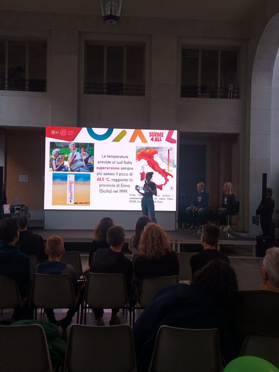 PsyViolenza's tweet photo. Grazie a tutt* i cittadini e le cittadine che hanno partecipato alla nostra #science talk in occasione delle iniziative #science4all @UniPadova https://t.co/MesZLGVrxE