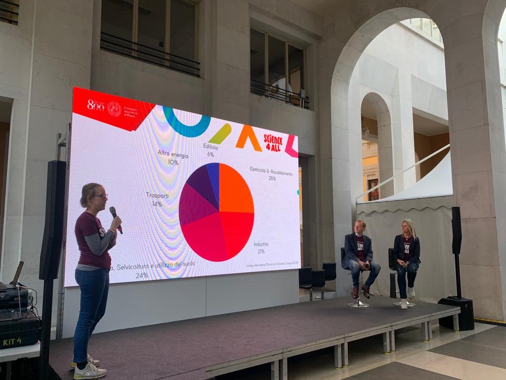 PsyViolenza's tweet photo. Grazie a tutt* i cittadini e le cittadine che hanno partecipato alla nostra #science talk in occasione delle iniziative #science4all @UniPadova https://t.co/MesZLGVrxE