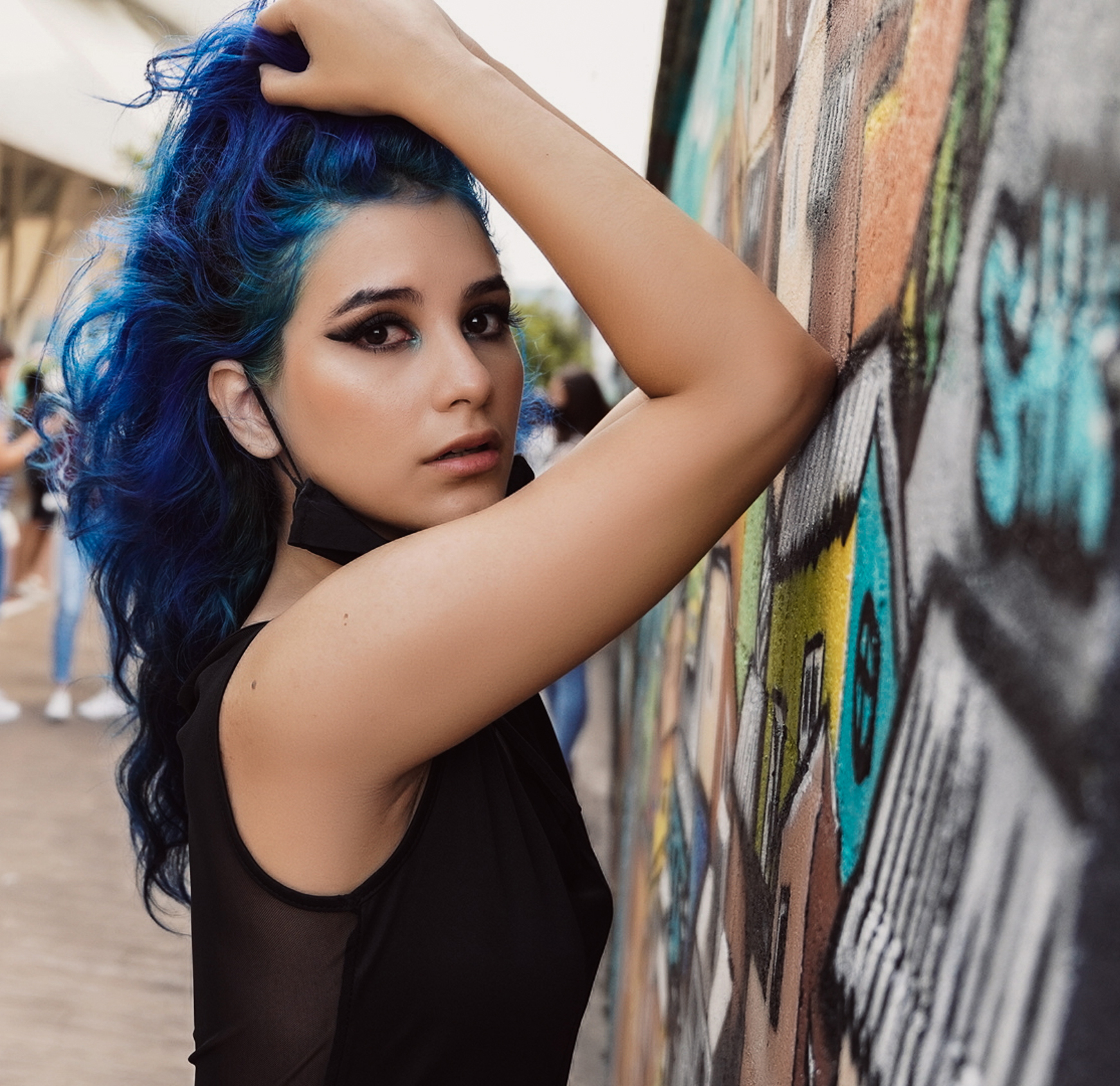 Min Galilea on Twitter: "I just think my makeup looks cute here? https://t.co/WnqTfac9Eh" / Twitter