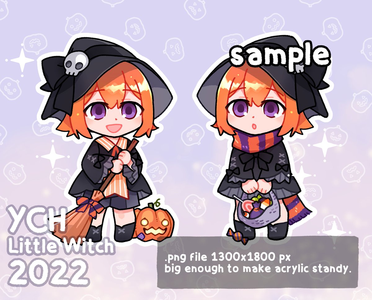 💜[P2U base] 🧡
เบสแม่มดน้อย Little witch 2022 มีลงอาบั้มเช่นเคย รายละเอียดอื่นๆ อ่านได้จากในภาพ 2 เลยค่ะ!

💗Arbum (ไทย): https://t.co/aYyzWFStRq

📓Gumroad: https://t.co/cz4bMlcsix
☕️Ko-fi: https://t.co/i1ww7DGsQs 