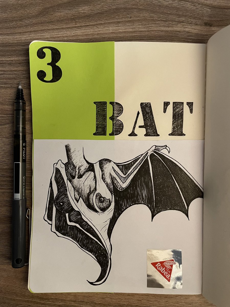 O7a1w's tweet photo. Day:3  #inktober2022 https://t.co/VGTIYDdnVe
