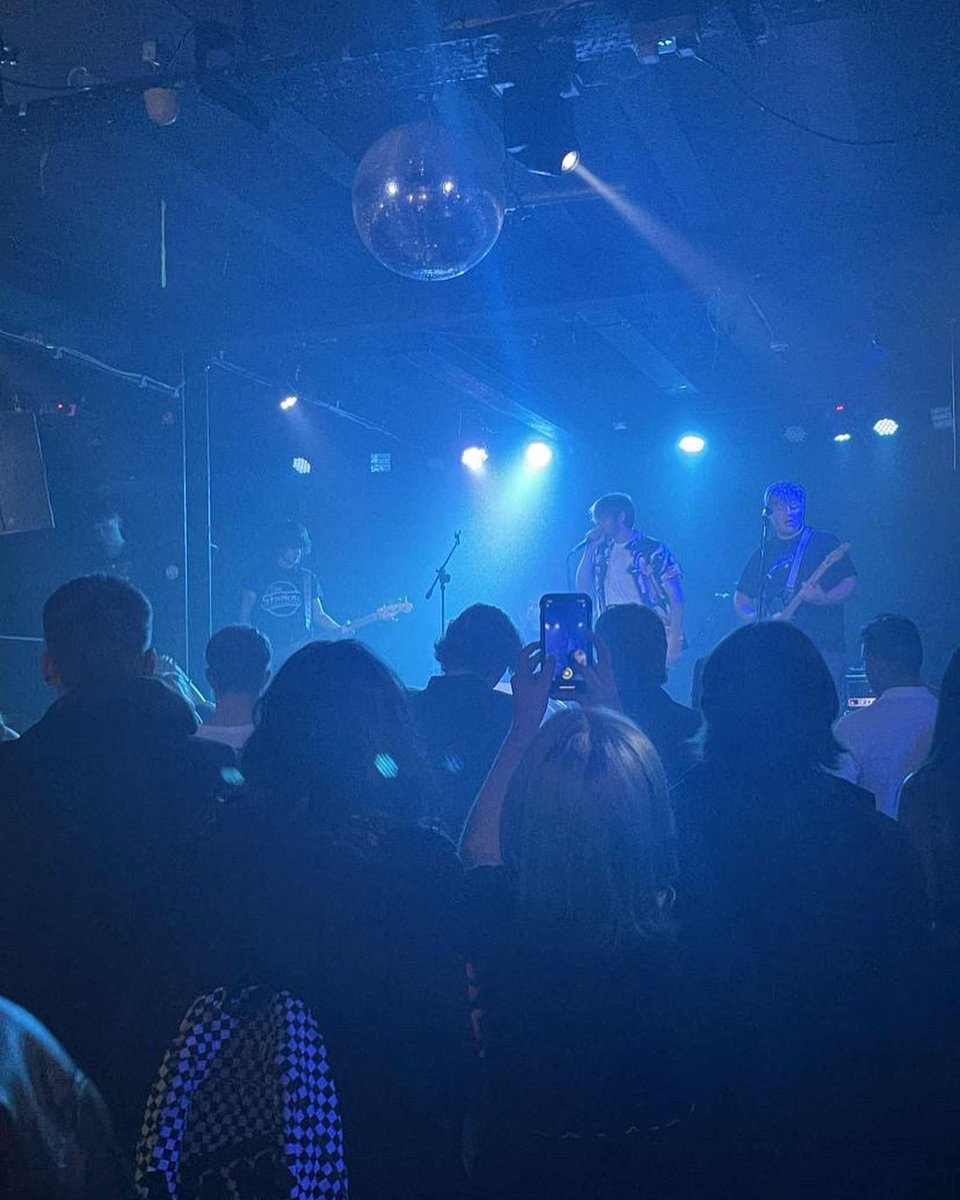 Huge thanks to everyone who came down on Thursday night to support us at Rebellion. Shoutout to <a href="/Arkaylaband/">Arkayla</a> &amp; The Rolling People who were both class. Our next gig is this Friday (7th Oct) at The Thomas Egerton pub in Bolton, where we’ll be playing an acoustic set - free entry 🎶