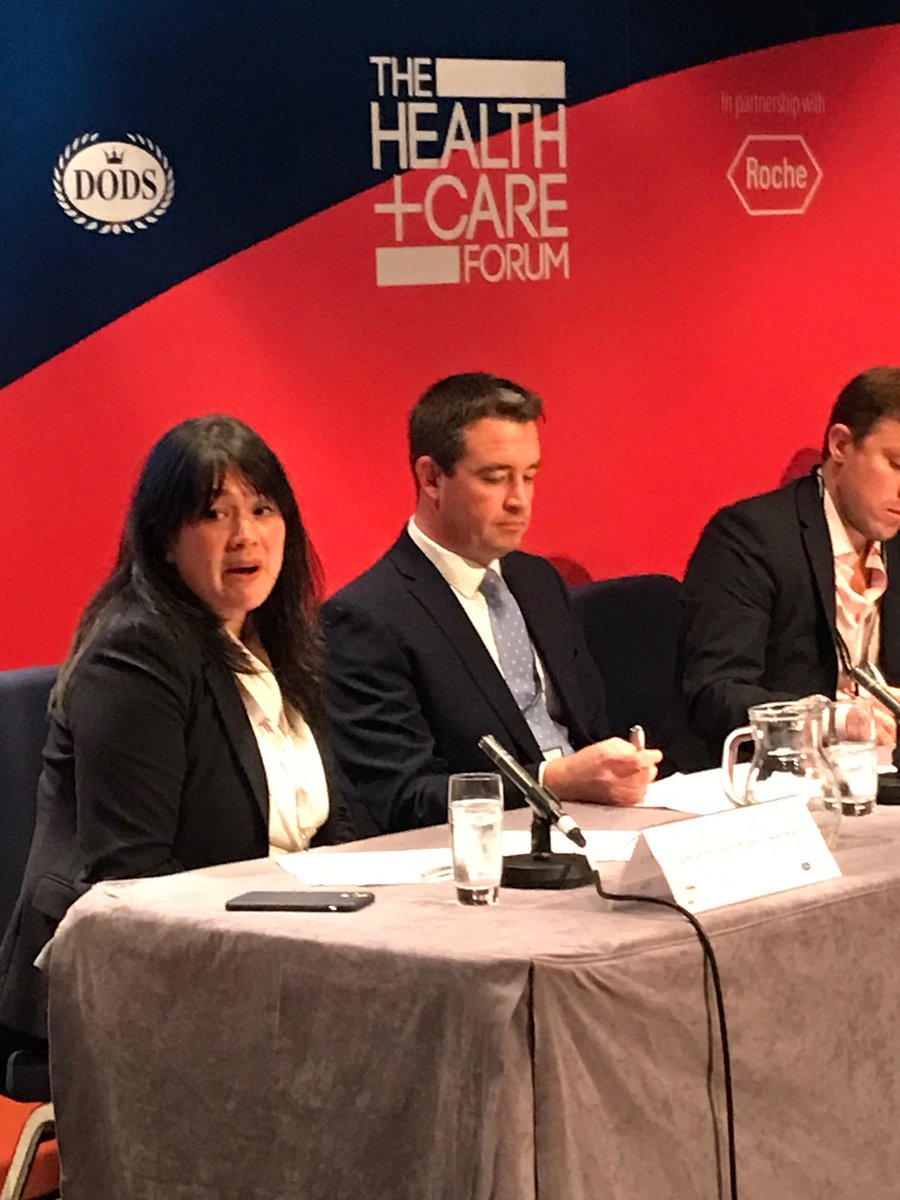 HC_Forum's tweet image. Samantha Benham-Hermetz of @AlzResearchUK made a plea for more clinical trials for #dementia and quicker diagnosis with people under 65 waiting as long as 4 years. @HC_Forum #CPC22