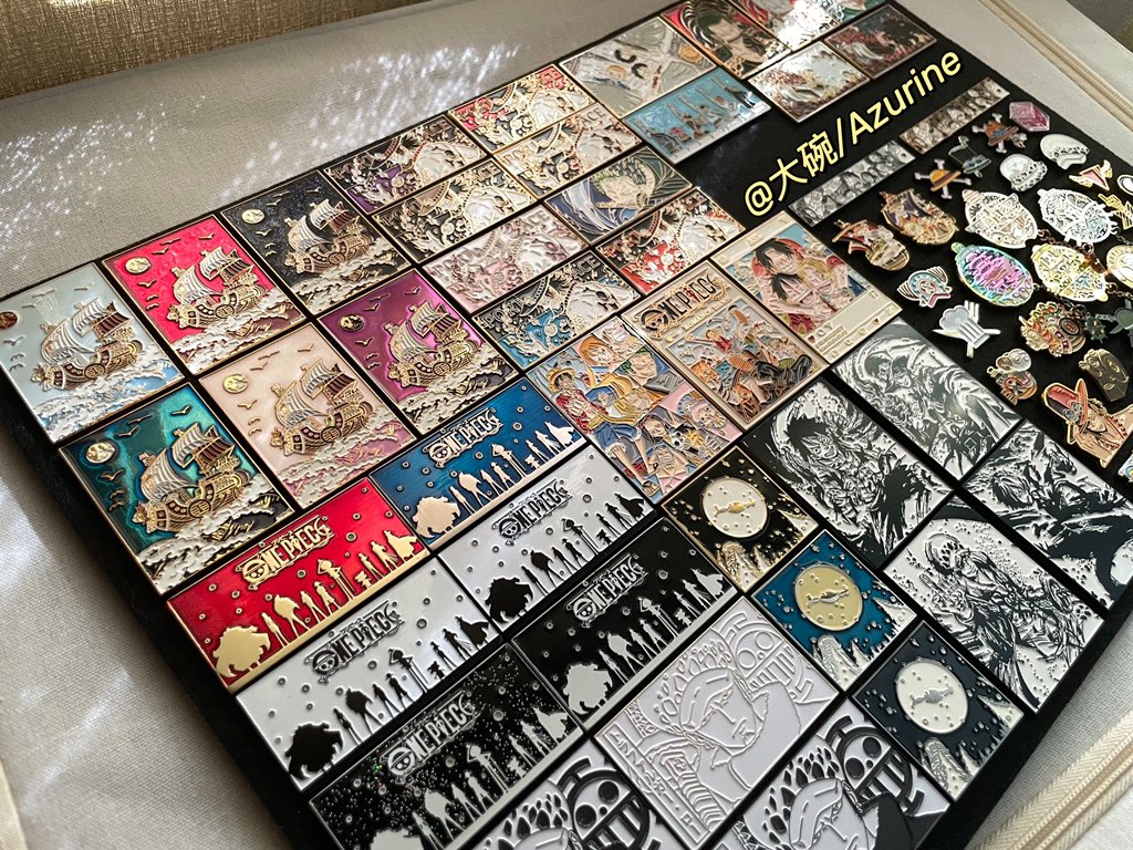 rong_cloud's tweet photo. One Piece (unfinished) https://t.co/kLouBJ9FDL