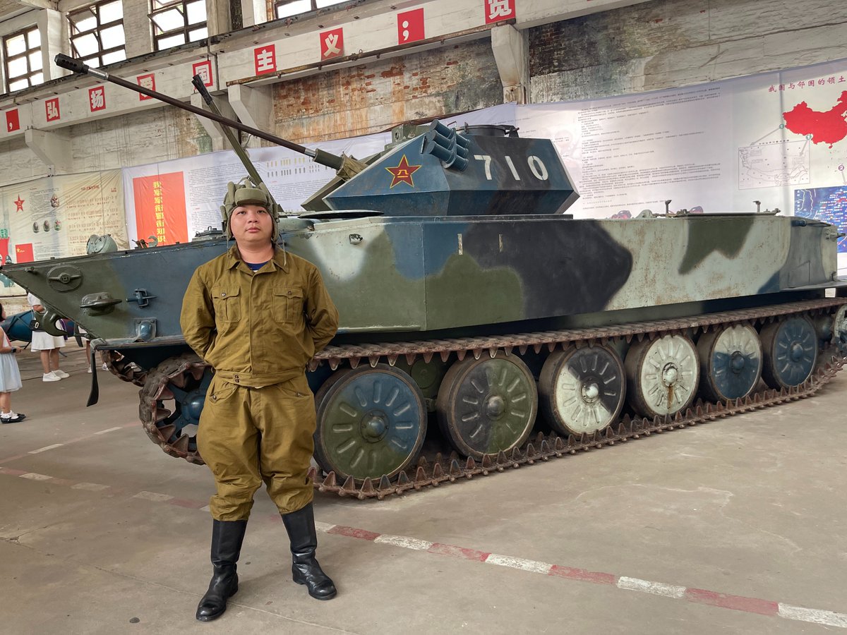 OspreyGreen's tweet photo. 很久都沒上坦克了，這次真的過癮。 https://t.co/qA4KgnWFTE