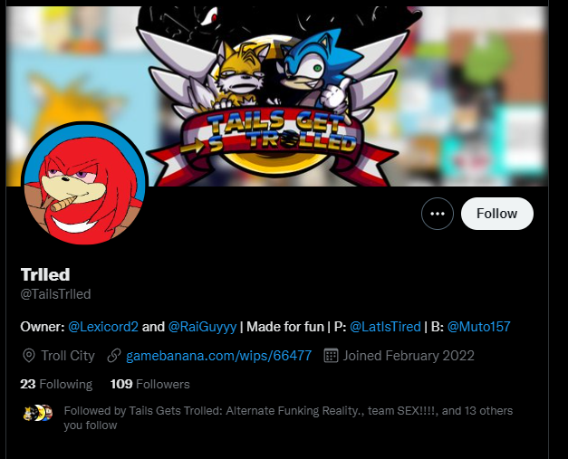 FNF: Tails Gets Trolled tweet media
