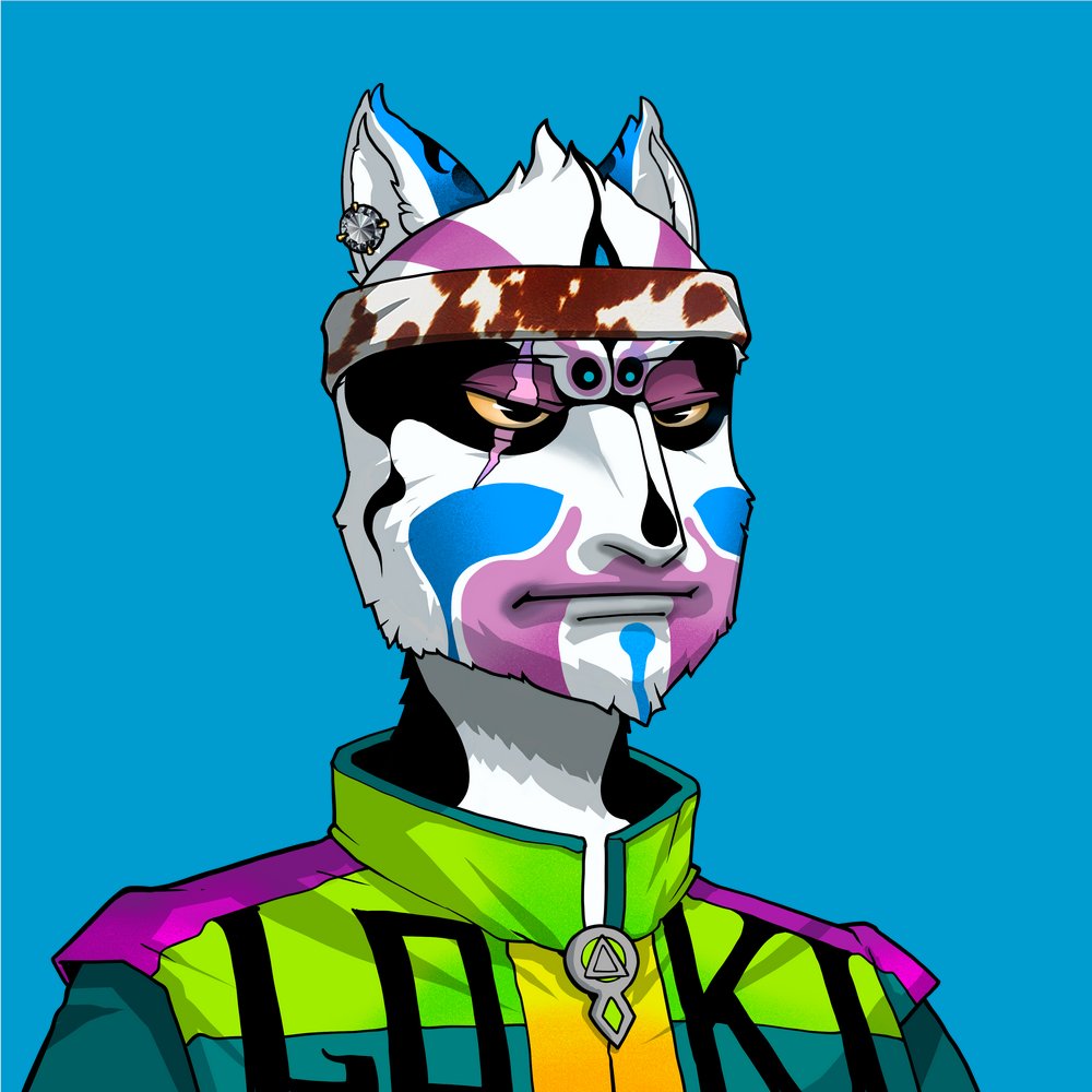 PorterSilas2's tweet photo. @opensea Please verify @LookiAvatar a #BlueMark 
Many cheats are imitating us #Looki https://t.co/trxOEVsjDy