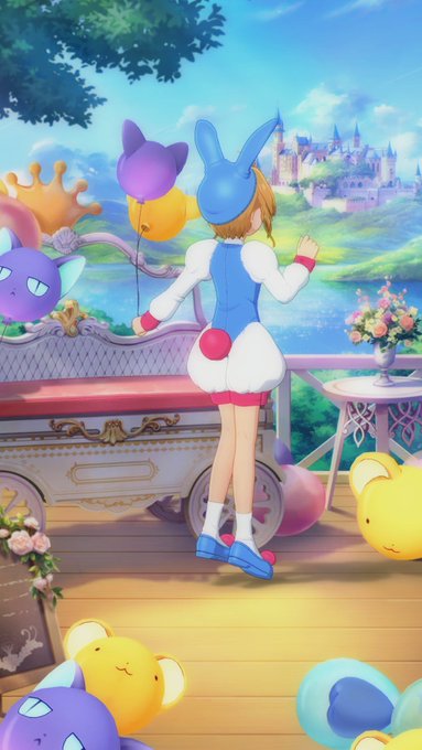 カードキャプターさくらの注目 画像ツイートまとめ 11ページ目 アニメレーダー