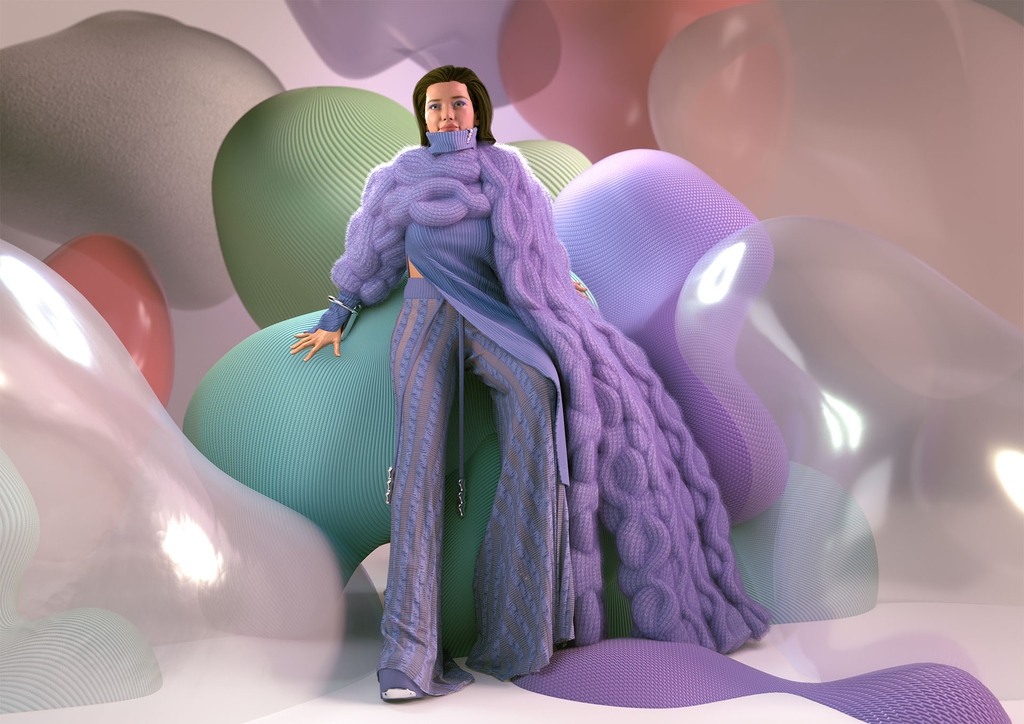 UniCreativeArts's tweet photo. Weβre loving the patterns and texture of these renders by MA Digital Fashion student, Lydia Crawshaw. π
#WeareUCA #MakersofUCA https://t.co/w8vgxaRVcq