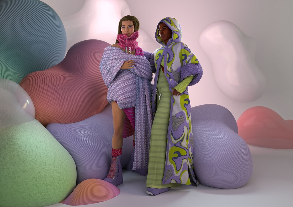 UniCreativeArts's tweet photo. Weβre loving the patterns and texture of these renders by MA Digital Fashion student, Lydia Crawshaw. π
#WeareUCA #MakersofUCA https://t.co/w8vgxaRVcq