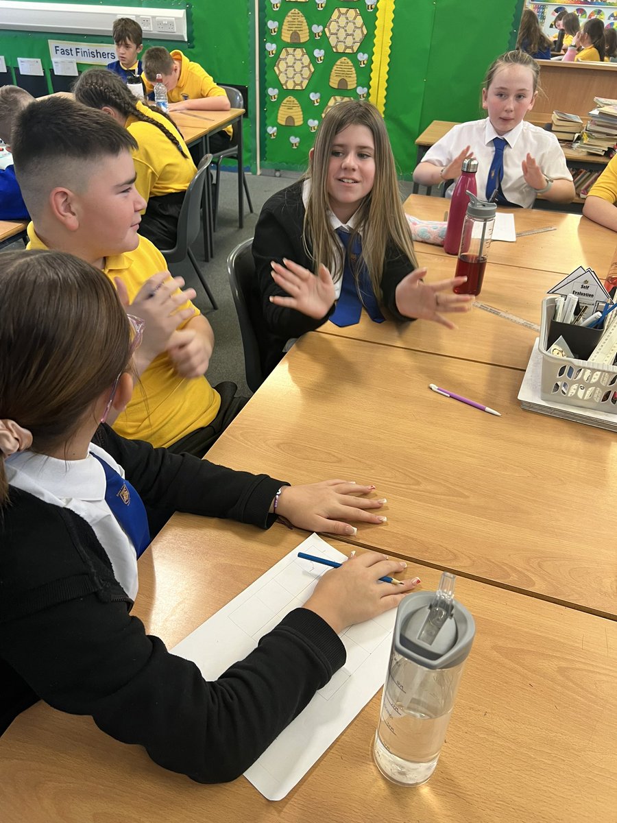 StTimothysPS's tweet photo. Room 15 have been creating their own musical palindromes today after watching today’s video on https://t.co/PRYET53O1D @mathsweekscot #musicinmaths 🎼 🧮 https://t.co/4lAPyODQd0