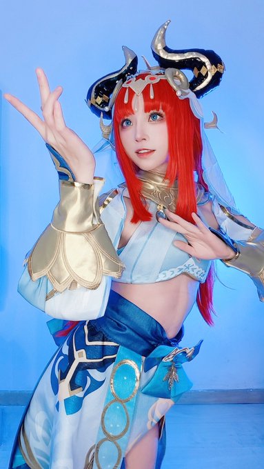 Twitterのコスプレ画像8