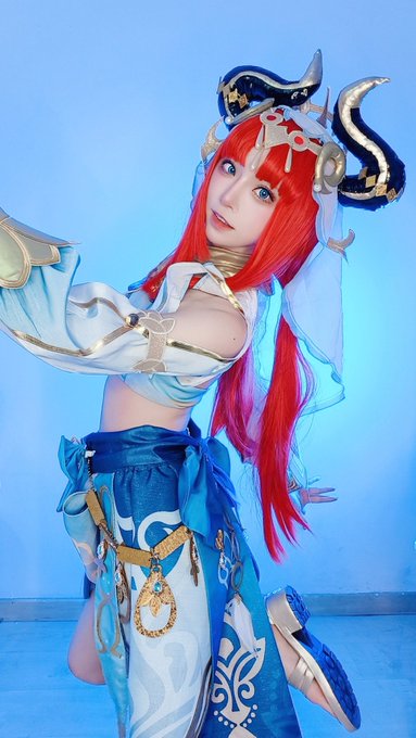 Twitterのコスプレ画像9