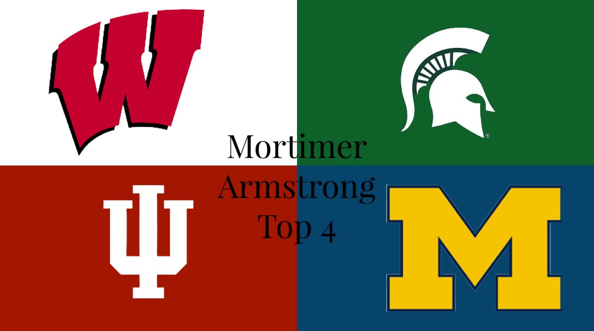 Mortimer Armstrong tweet media