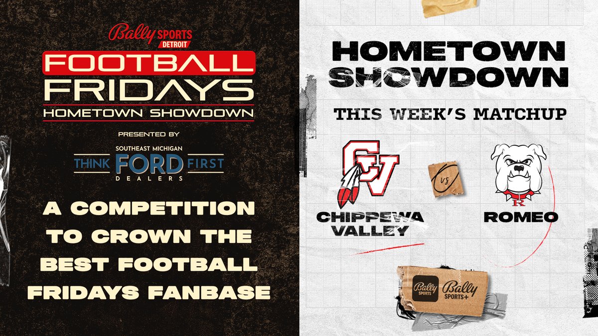 FanDuel Sports Network Detroit tweet media