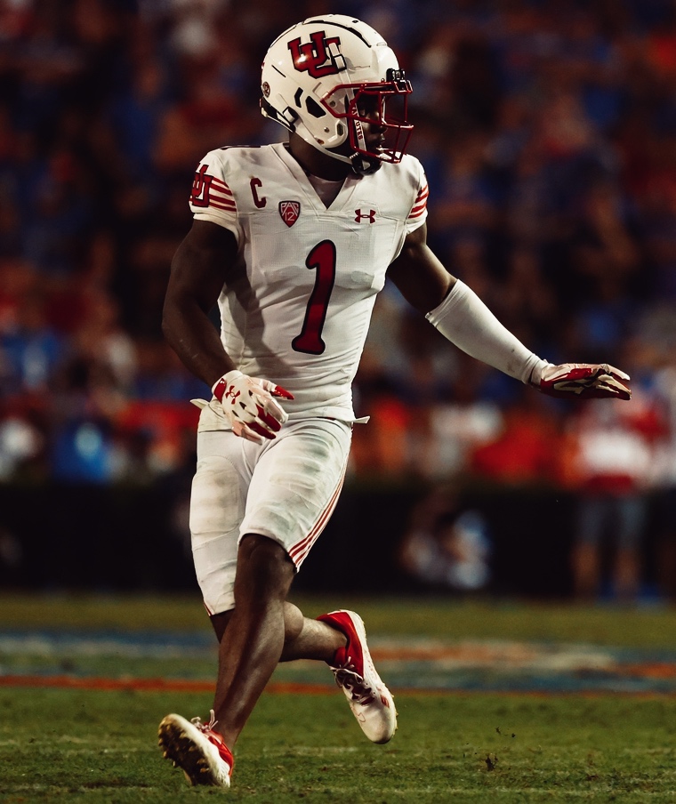 Clark Phillips III had a career day in Week 5⭐️

🔒 3 interceptions
🔒 23.3 passer rating allowed
🔒 91.4 coverage grade