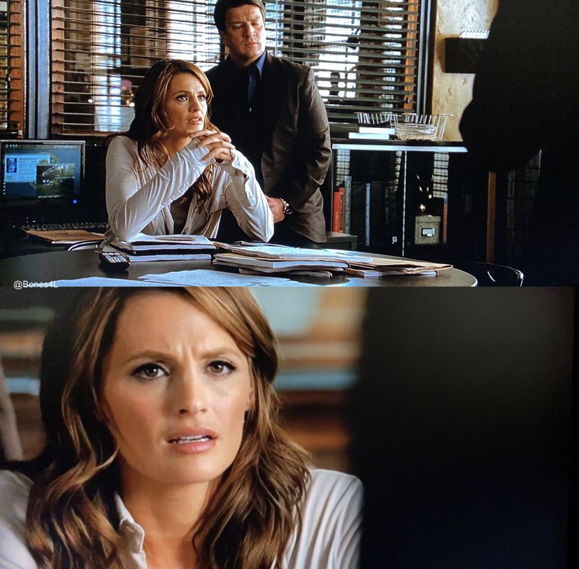 BTS 📸                The scene